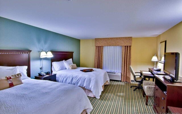 Hampton Inn & Suites Ft. Lauderdale West-Sawgrass/Tamarac