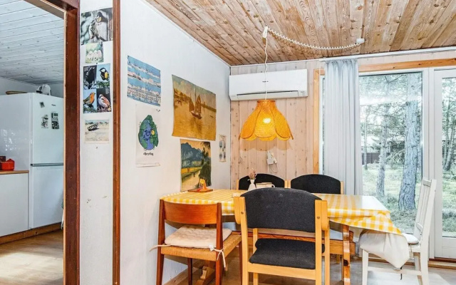 4 Person Holiday Home in Ebeltoft