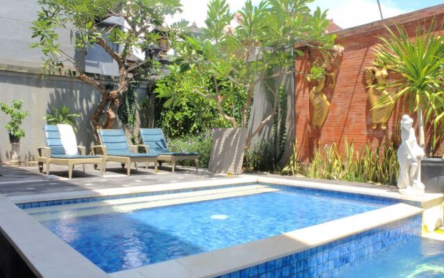 Airy Kuta Bakung Sari Gang Kresek 7 Bali