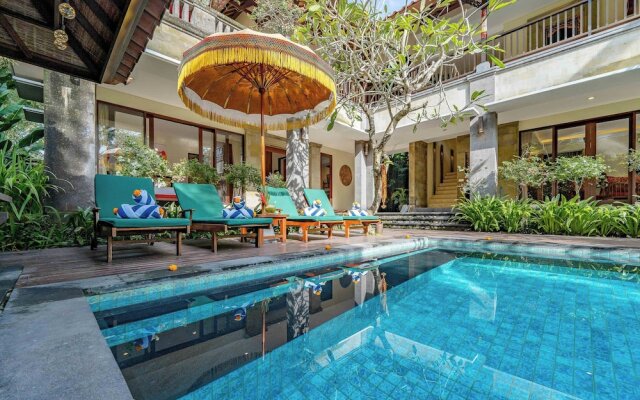 Puri Lana Villa by Nagisa Bali