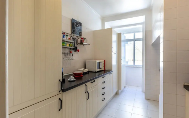Quiet Apartment in Bairro Alto