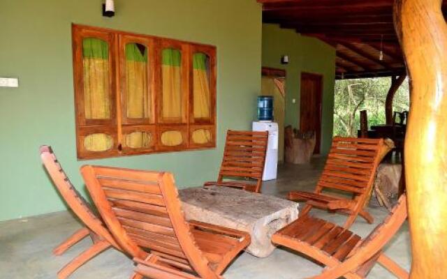 Thimbiriwewa Ecoresort Wilpattu