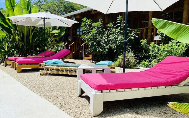 Cabañas Lamaite