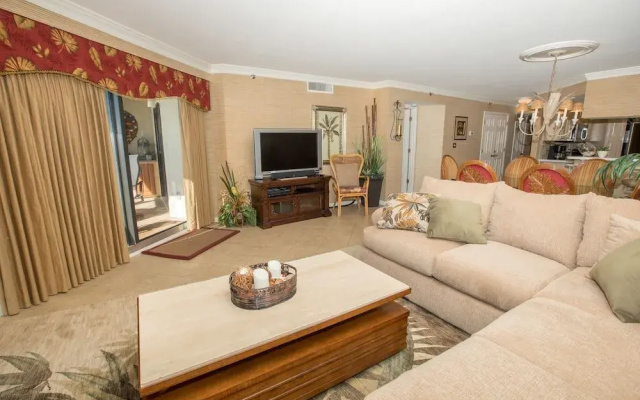 Inlet Reef 208 Destin - 3 Br Condo