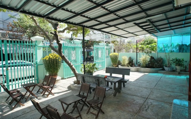 Mint Homestay Nha Trang