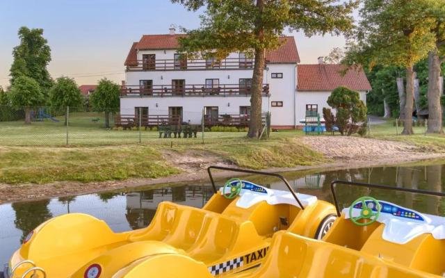 Gościniec Zielony Domek