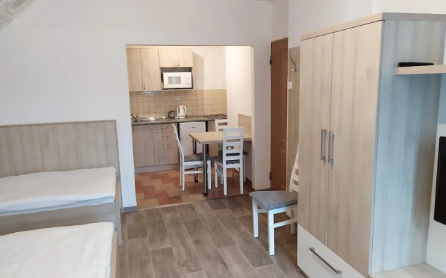 Apartmány OKOUN