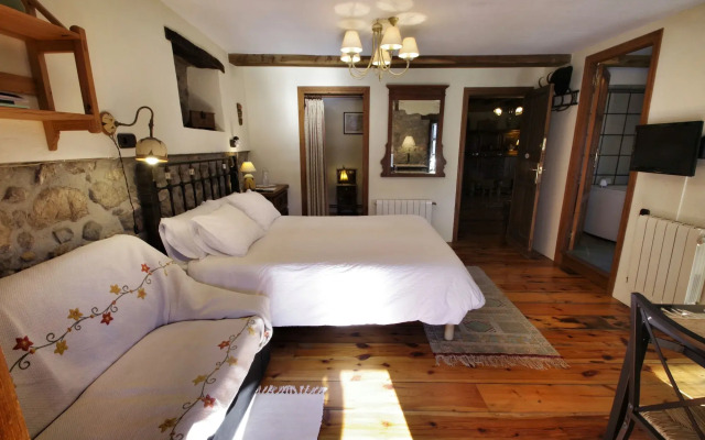 Casa Rural La Cortina