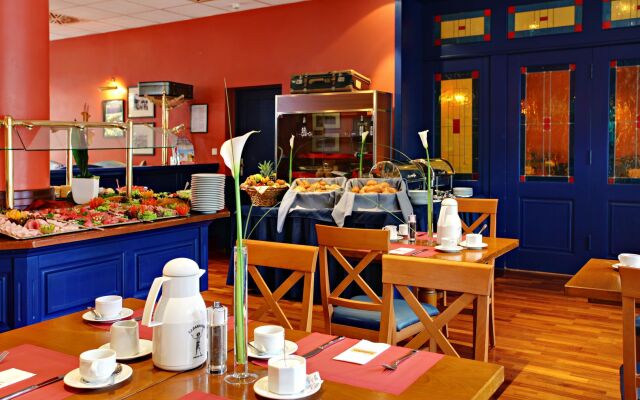 B&B HOTEL Mannheim-City