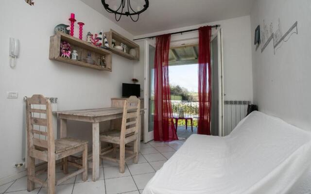 M247 - Marcelli, nuovo bilocale con terrazzo e garage