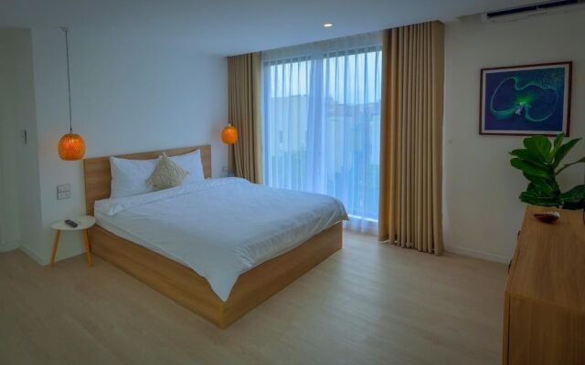 Haradise Suite Villa