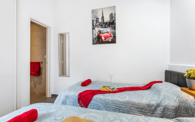 Panoramic 2 Bed Penthouse