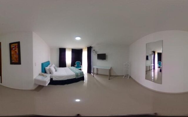 Hotel Suite Santa Rosa