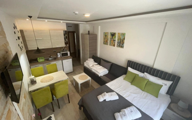 Milmari P74, Quest apartmani, Kopaonik