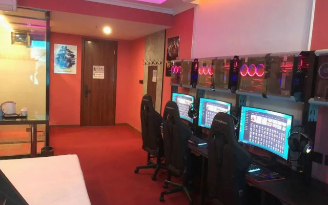 Smart Hotel No. 9, Yuanping Wangfu