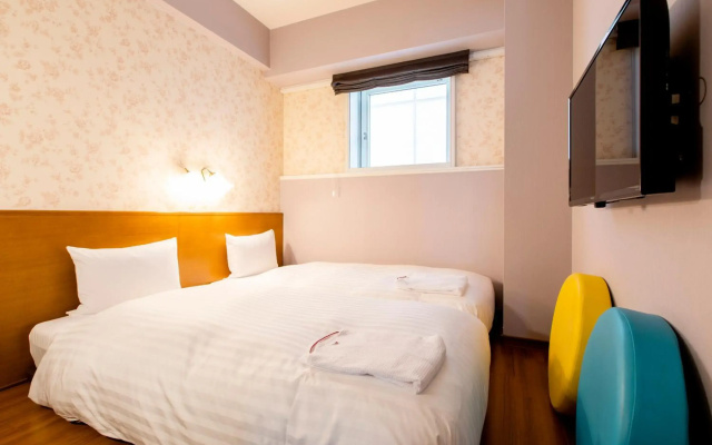 KOKO HOTEL Asahikawa Station