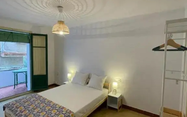 Piso en la costa brava y al inicio del Pirineo