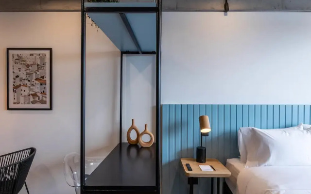 w Unique Loft in Virrey
