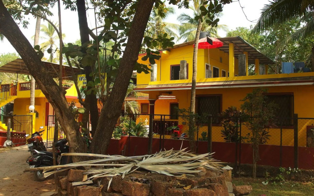 Yellow House