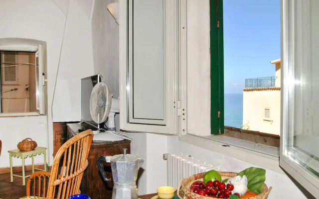 Cecilia Sperlonga in Sperlonga