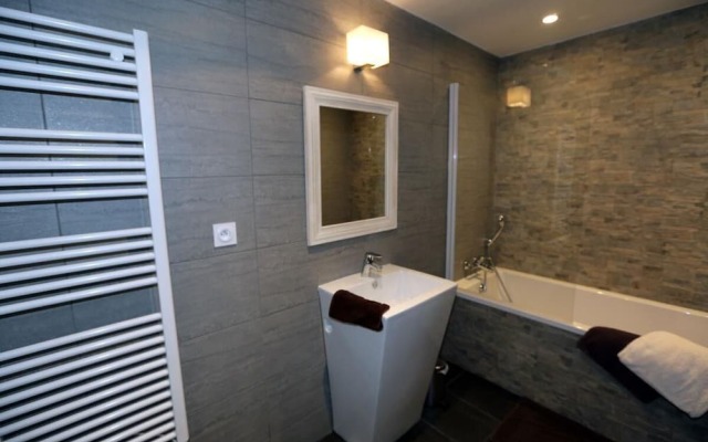 LES Chalets D'adrien N°8 : 3 Pièces 6 Personnes / 3 Rooms 6 People