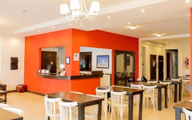 Hotel Ramos Mejía