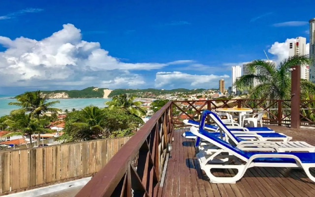 Marsallis Flat NBI - 303 - Ponta Negra