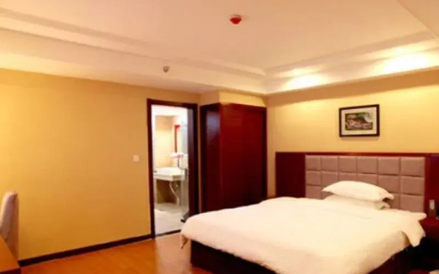 Zhangjiajie Fulante Fengwan Business Hotel
