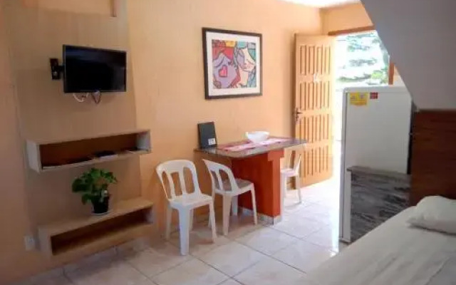 Pousada Mirante Dos Barcos