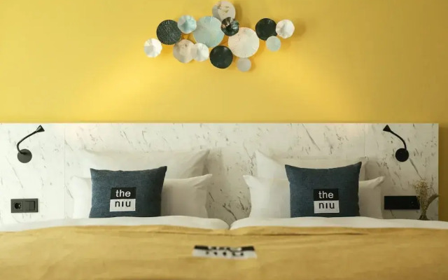 Holiday Inn - the niu, Kettle Stuttgart Vaihingen by IHG