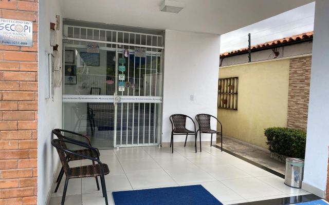 Pousada universitária