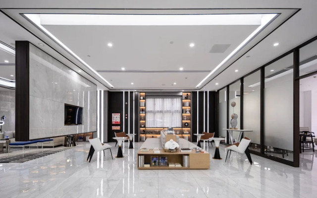 Jiayu International Hotel