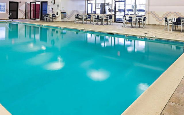 Best Western Springfield Hotel