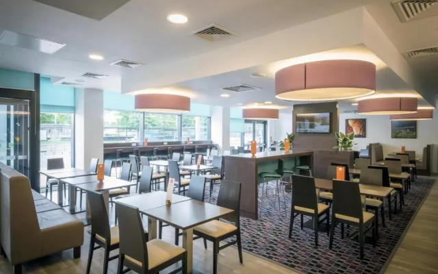 Holiday Inn Express Middlesbrough - Centre Square by IHG