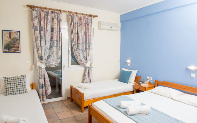 Ammos Beach Seaside Luxury Suites Hotel