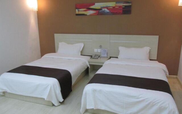 Thank Inn Plus Hotel Shandong Jining Zoucheng Red Star Macalline