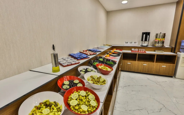 Bukaviyye Otel
