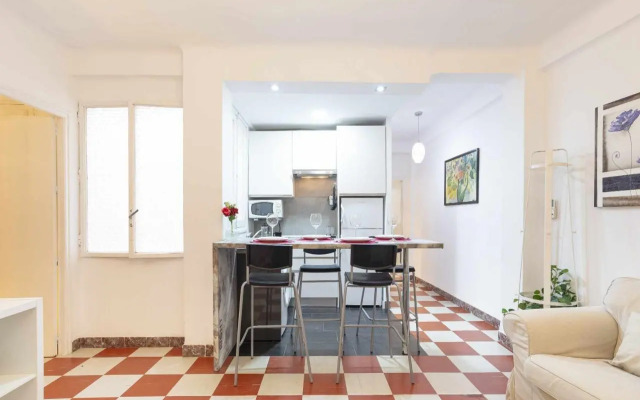 San Juan Vintage Apartment