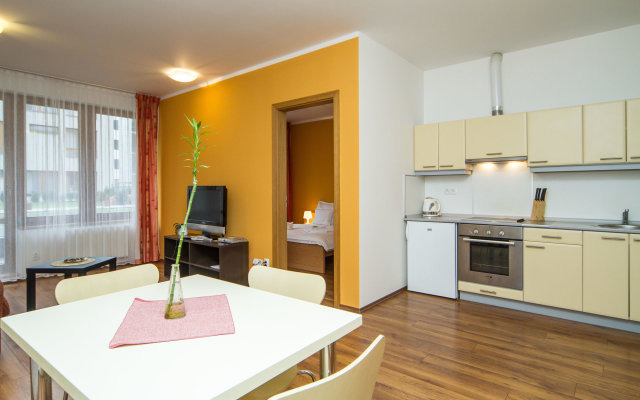 Residence 3Domy Hotel Suites Apartments Accomodation