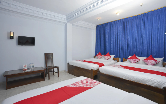 OYO 586 Hotel Wijaya