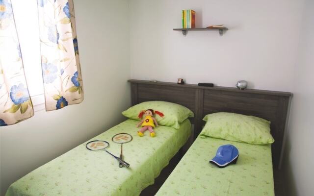 Micanovi Dvori Mobile Home Village Zrmanja