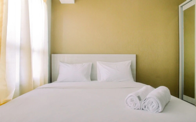 Minimalist Studio The Springlake View Bekasi Apartment