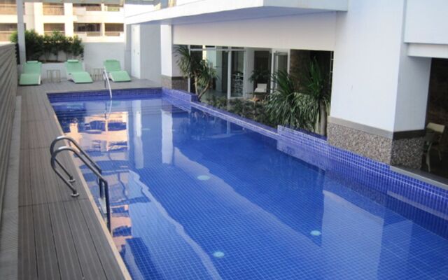 Premium Residence The Currency Ortigas