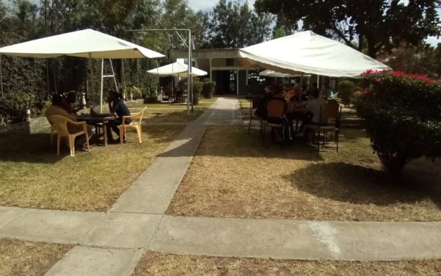 Taphe Guest House Resort