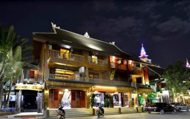 Daitai Yulin boutique hotel