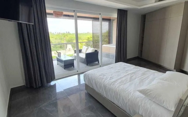 Fabulous & Exclusive Apartments With Sea View Pool BBQ Garden