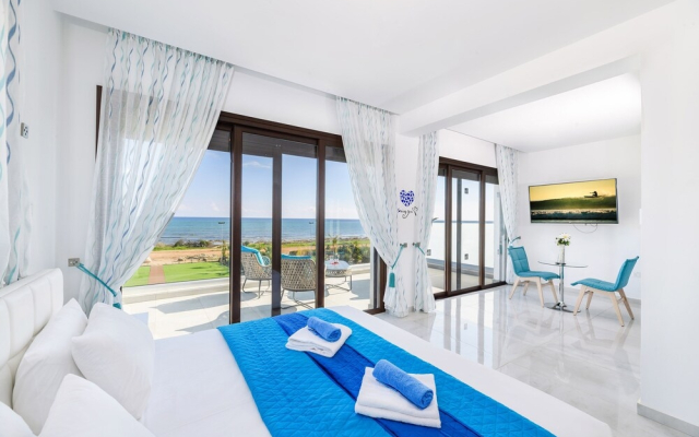 Serenity Seafront Villa