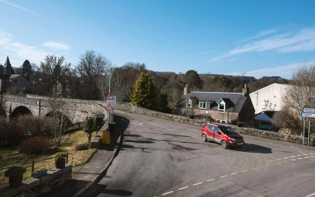 The Kirkmichael Hotel