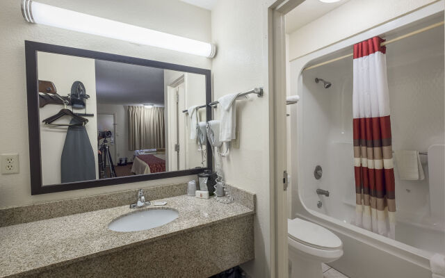Red Roof Inn Rock Hill