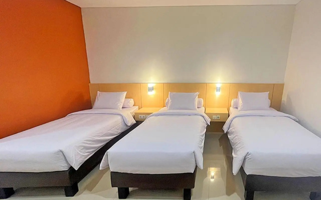 Bumi Cikeas Convention Resort – Guest Rooms – Sukaraja